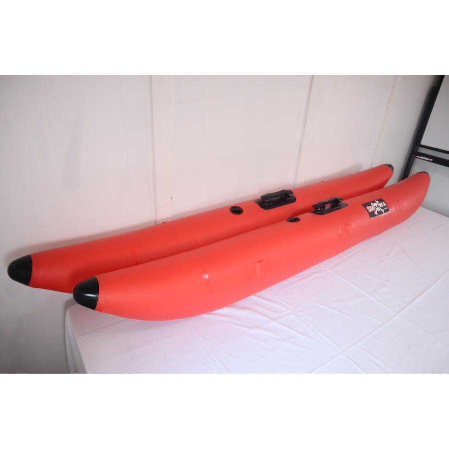 サイドフロート2300 250φ カヌー カヤック ボート フィッシング 釣り