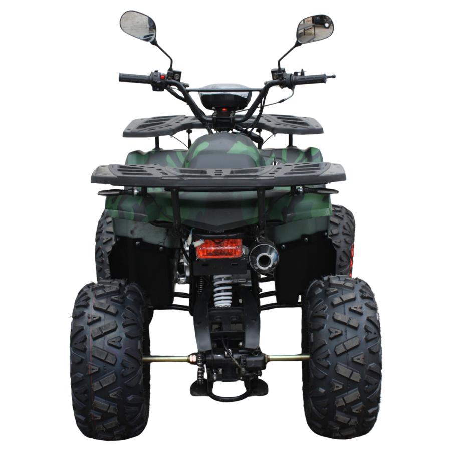 バギー 四輪 49cc ミニ ATV ヒッチメンバー付き 4サイクル バギー 四輪 49cc ミニ ATV ヒッチメンバー付き 4サイクル