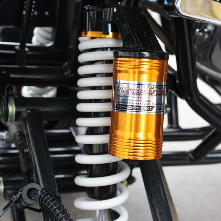 バギー 四輪 49cc ミニ ATV ヒッチメンバー付き 4サイクル バギー 四輪 49cc ミニ ATV ヒッチメンバー付き 4サイクル