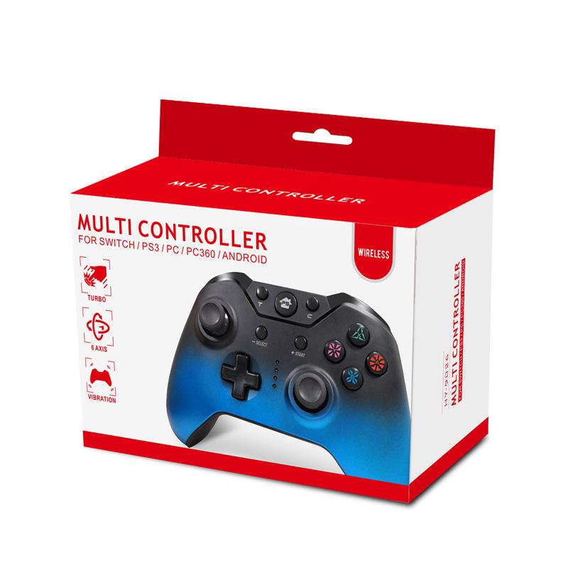 Nintendo Switch コントローラー Lite対応 ワイヤレスコントローラー スイッチ プロコン交換 振動 ゲーム Pc対応 ジャイロセンサー Turbo機能 勝手に動く Tr Yo159 弥生通販 通販 Yahoo ショッピング