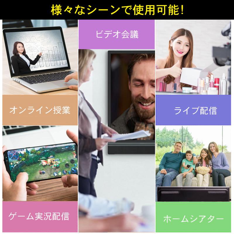 Hdmi キャプチャーボード Usb2 0 Ps4 Xboxやnintendo Switch用 電源不要 ゲームキャプチャー 録画 配信 ビデオ キャプチャ テレワーク ライブ会議 持ち運び Tr Zu087 弥生通販 通販 Yahoo ショッピング