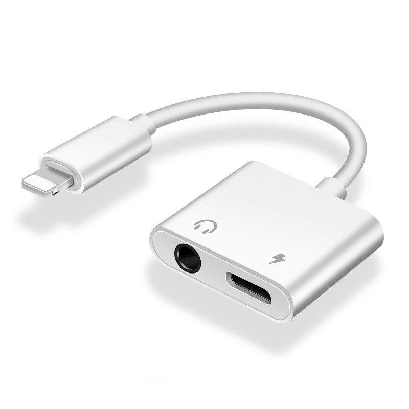 イヤホンジャック変換アダプタ Iphone イヤホン 変換アダプタ 音楽 充電 通話 3 5 Mm イヤホン ヘッドフォンジャックアダプタ イヤホン 変換ケーブル Tr Zu0 弥生通販 通販 Yahoo ショッピング