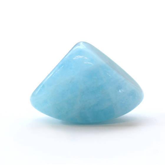 さざれ石アクアマリン タンブル メール便不可 Tgaqu001blutum パワーストーン トライアングル 通販 Yahoo ショッピング