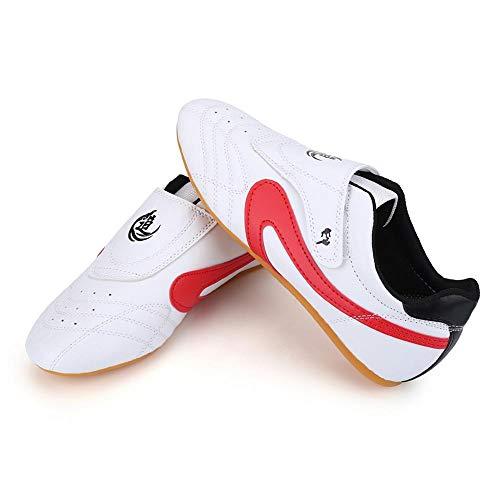 Dioche Taekwondo Shoes Unisex Taekwondo Boxing Kung Fu Tai Chi Sport Gym Sh｜triangles-asia｜03