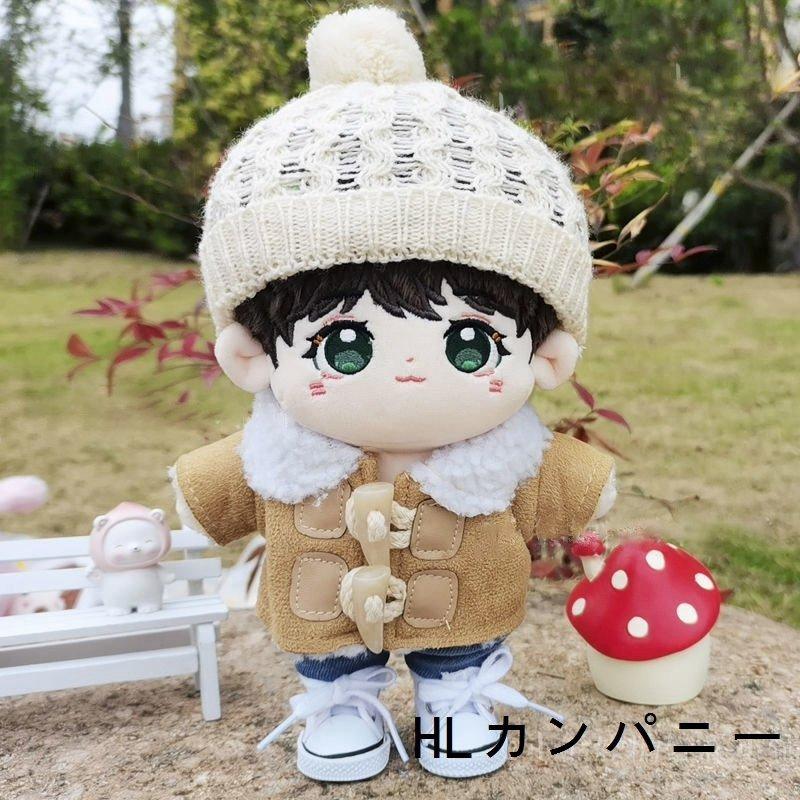正規 ◎ 6点セット 20cm ぬいぐるみ 服 k-pop お人形用 ともぬい 冬服 正規 ◎ 6点セット 20cm ぬいぐるみ 服 k-pop お人形用 ともぬい 冬服