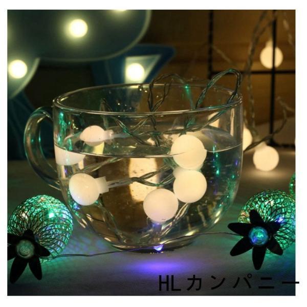 てなグッズや イルミネーション屋外ledイルミネーションライト防滴ボールledライトストレートled50球リモコン全長5mクリスマス野外祭りコントローラー付き Discoversvg Com