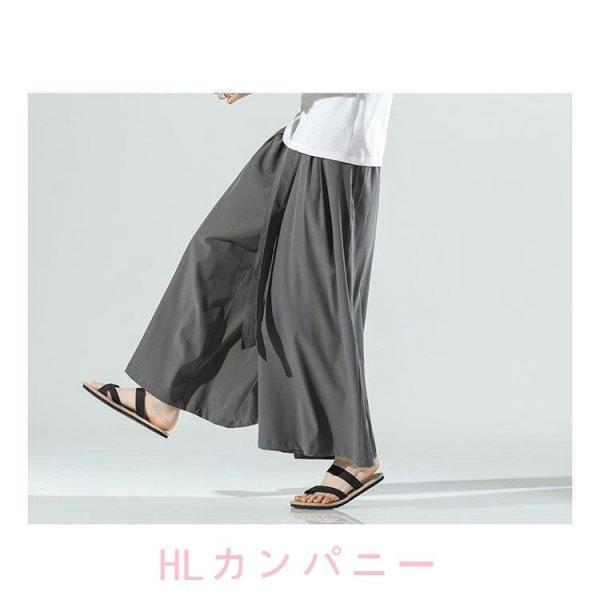 品質保証 ボトムス パンツ サルエルパンツ ワイドパンツ メンズ ガウチョパンツ ゆったり サルエルパンツワイドパンツメンズガウチョパンツゆったり九分丈涼しいズボン大きくサイズ男性夏秋 Www Threeriversofs Com