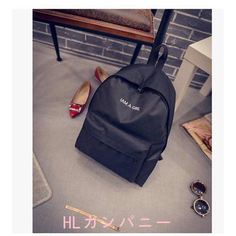 キャンバスバッグリュックガーリーショルダーバッグオシャレ可愛い大学生高校生安いカバンかばん鞄通学 憧れの