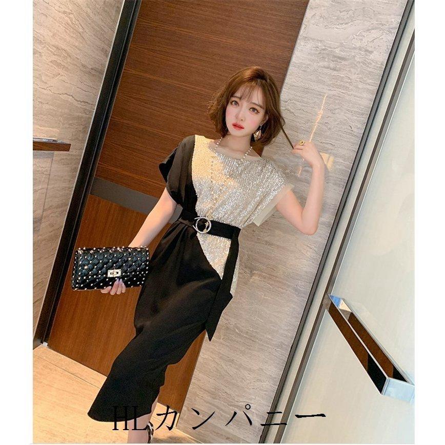 ワンピースレディース40代代夏半袖きれいめ上品マキシワンピースロング丈不規則大きいサイズパーティードレスおしゃれ韓国風着痩せ通勤新品 国内正規総代理店アイテム