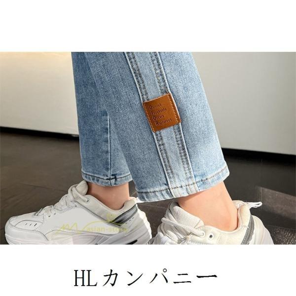 ジーンズパンツデニムパンツスキニーパンツおしゃれ春春服新作デニムジーパンカジュアルボトムスレディース代30代40代スキニー通勤通学 Pa48b トライアングル商店 通販 Yahoo ショッピング