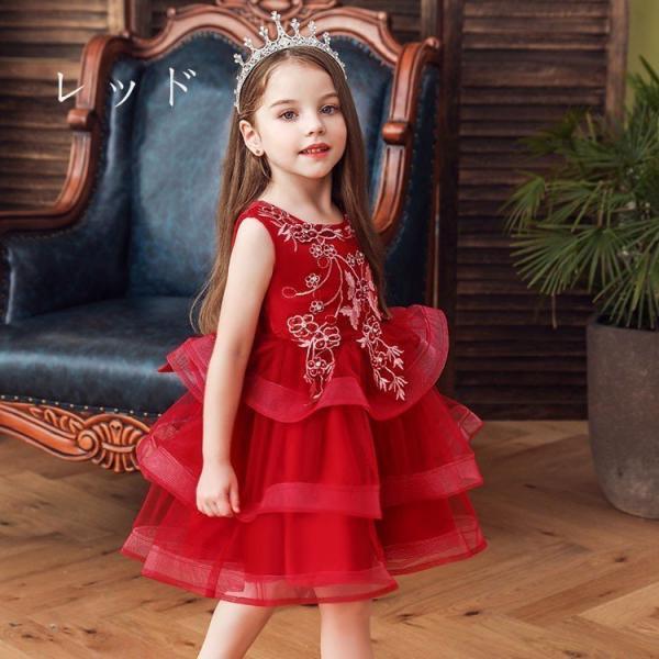 子供ドレス 発表会 ピアノ発表会 結婚式 フォーマル ドレス 女の子 二次会 花嫁 ジュニア キッズドレス 子供服 パーティードレス プレゼント 上品 Tri トライアングル商店 通販 Yahoo ショッピング