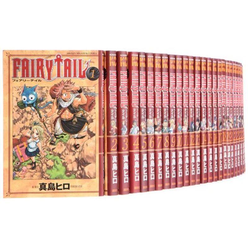 Fairy Tail フェアリーテイル コミック 1 34巻 セット 講談社コミックス Pm Ssp Ma Gov Br