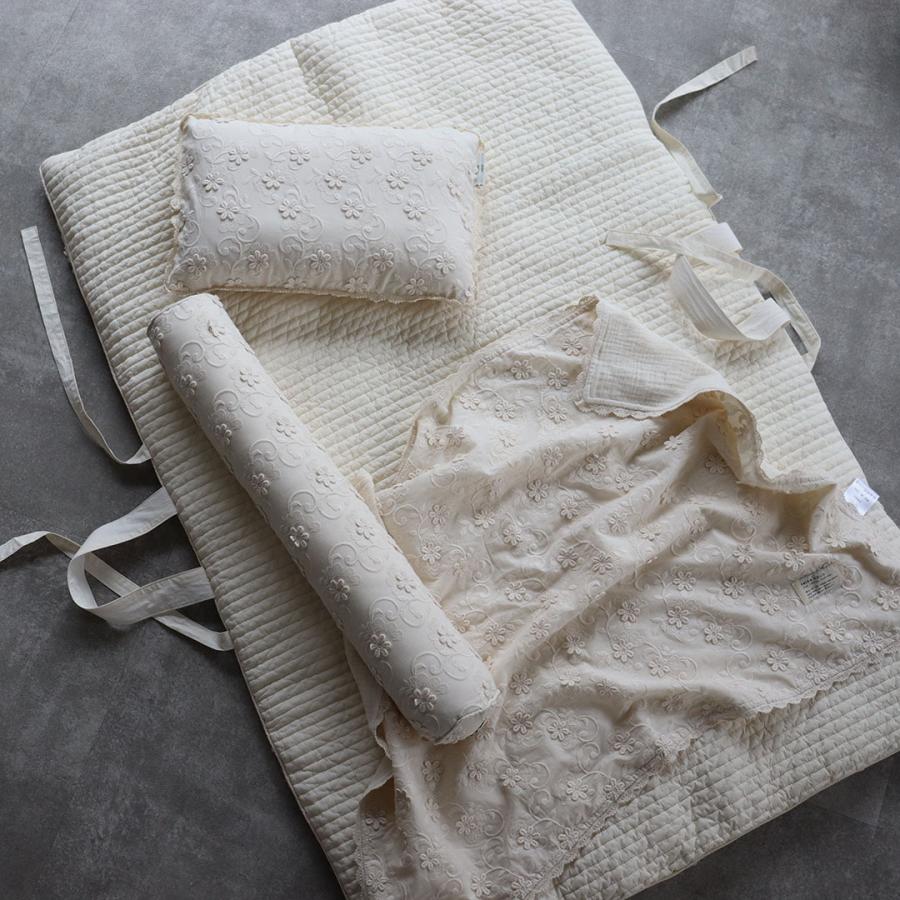 garden flower blanket S-size（約63×85cm）ガーデン イブル