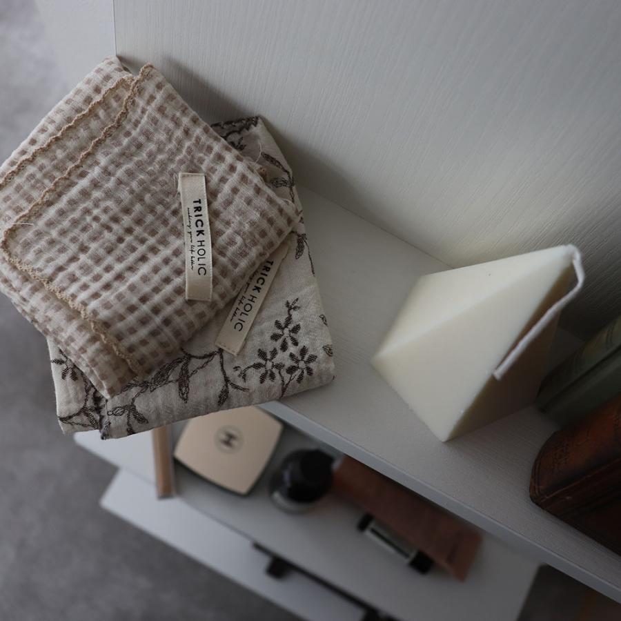6/10 PM 4時頃再入荷】gauze handkerchief ガーゼハンカチ（約30