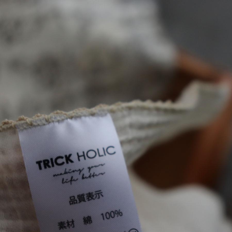 TRICK HOLIC gauze handkerchief ガーゼハンカチ（約30×30ｃｍ）ガーゼ　ハンカチ　トリックホリック　｜trickholic｜09