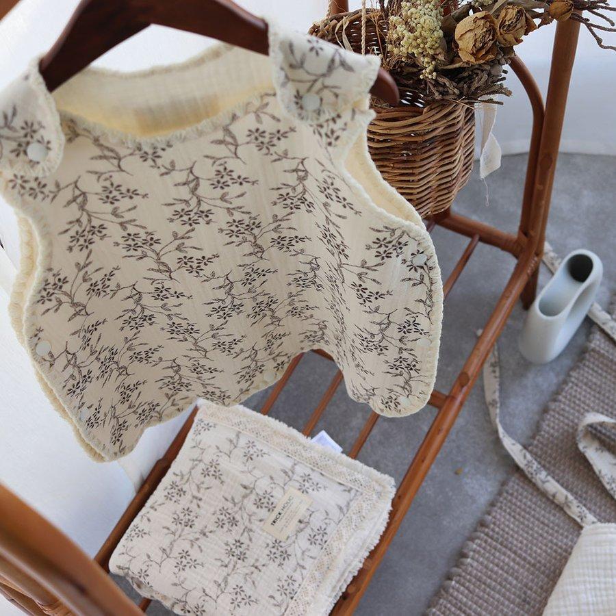 12/4 11時頃再入荷 星月ベージュ】【1点までネコポス可】ガーゼ