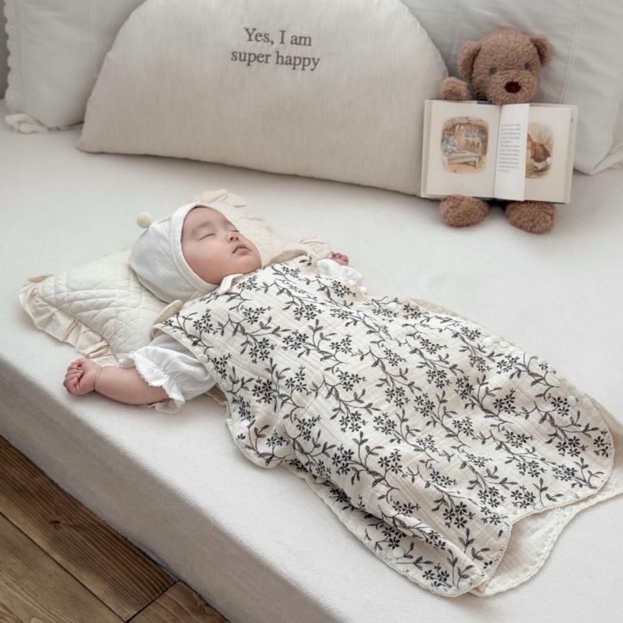 12/4 11時頃再入荷 星月ベージュ】【1点までネコポス可】ガーゼ