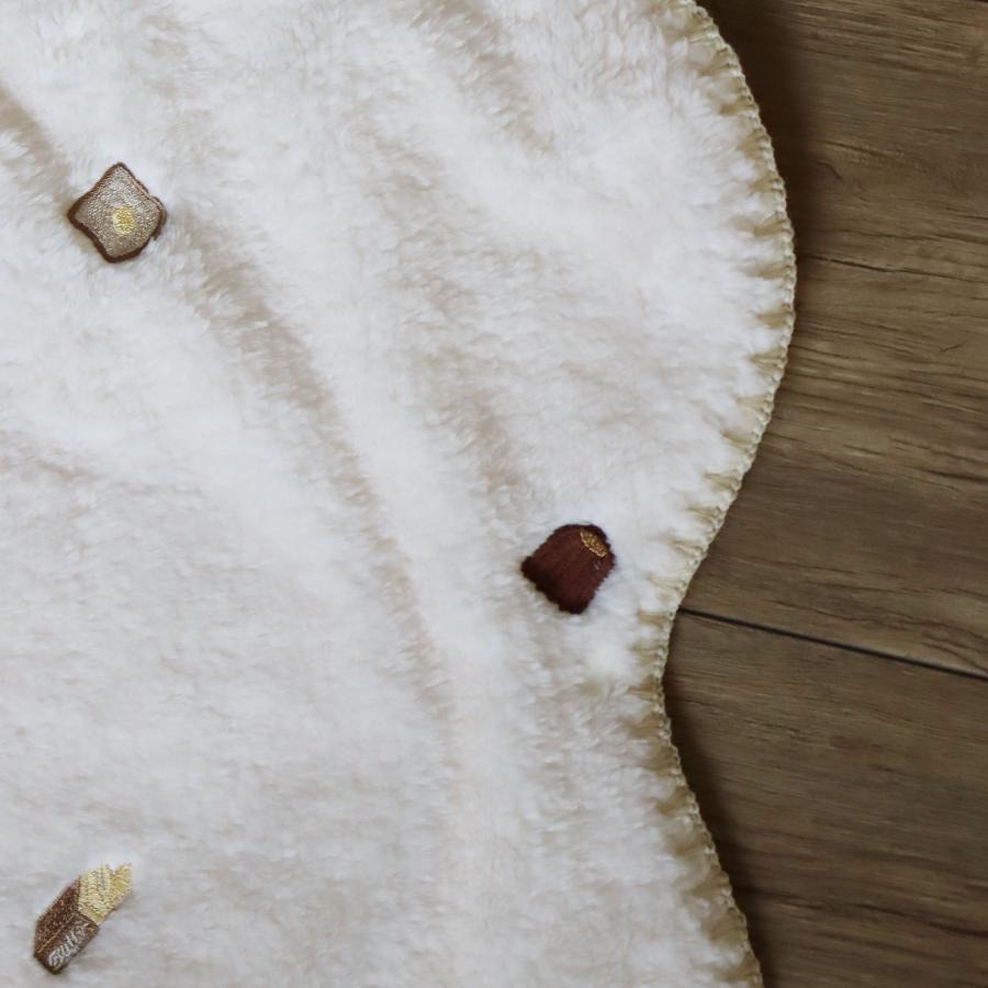 【SALE 半額 12/4, 20時〜12/11】ふわふわファースリーパー pastry刺繍 　ふわふわ　ファー　スリーパー　TRICK HOLIC　トリックホリック |  | 07