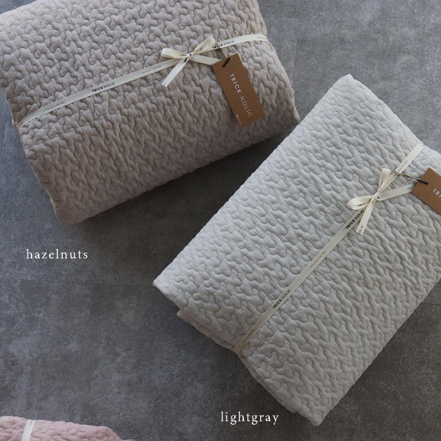 TRICK HOLIC イブル(180cm×180cm)・ふかぴたセット 7/25 AM11時頃再再入荷 cream ivory】中綿増量 cloud柄イブル 約