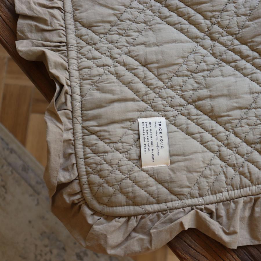 国産品 TRICK HOLIC キルティング ベビーセット くま柄 i9tmg.com.br