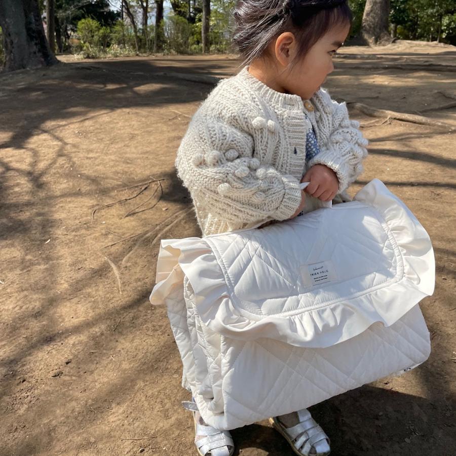 TRICK HOLIC picnic mat（約95×145ｃｍ）裏面防水オリジナルデザイン　レジャーシート　ピクニックマット |  | 06