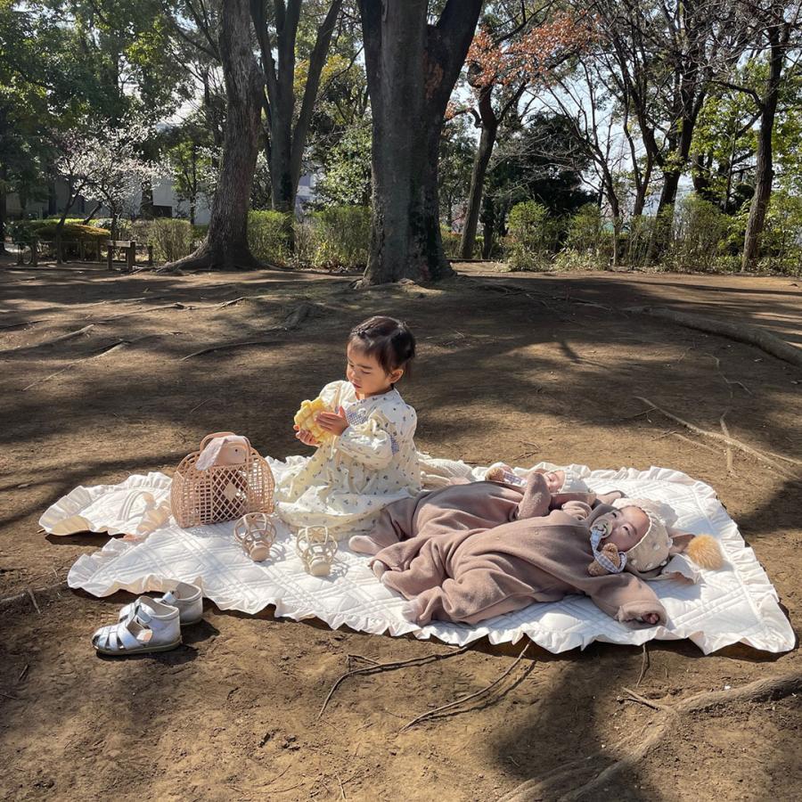 TRICK HOLIC picnic mat（約95×145ｃｍ）裏面防水オリジナルデザイン　レジャーシート　ピクニックマット |  | 07