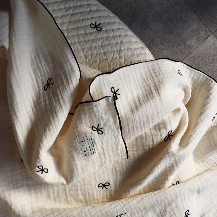 68.【のらくん】特特大ガーゼブランケット*handmade 68.【のらくん】特特大ガーゼブランケット*handmade 68.【のらくん】特