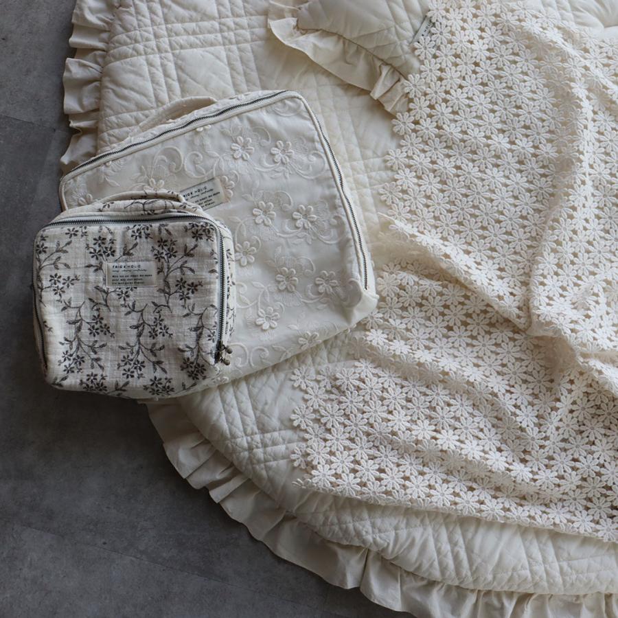 11/29 11時頃再入荷】両面使えるイブルラウンドラグ（丸洗いタイプ