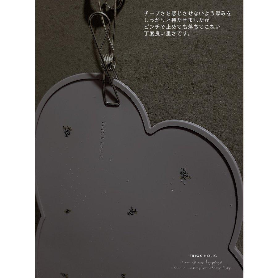 TRICK HOLIC Silicone mat fruits basket　トリックホリック　お食事マット　シリコンマット　意匠登録済み　 |  | 13