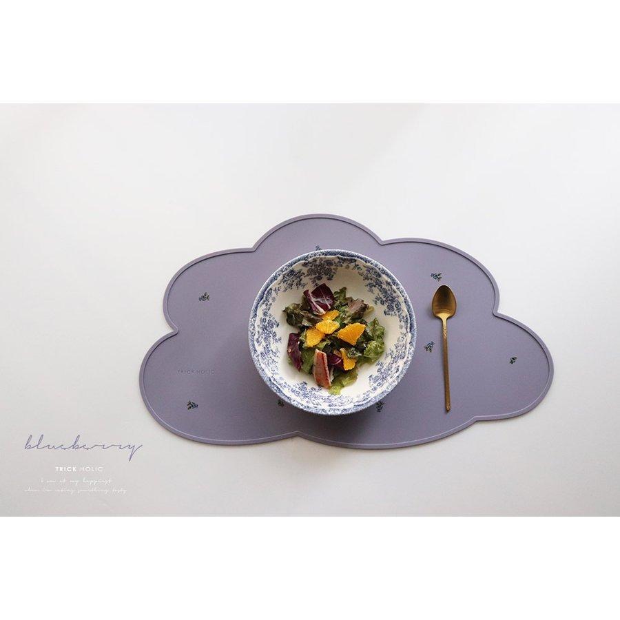 TRICK HOLIC Silicone mat fruits basket　トリックホリック　お食事マット　シリコンマット　意匠登録済み　 |  | 04