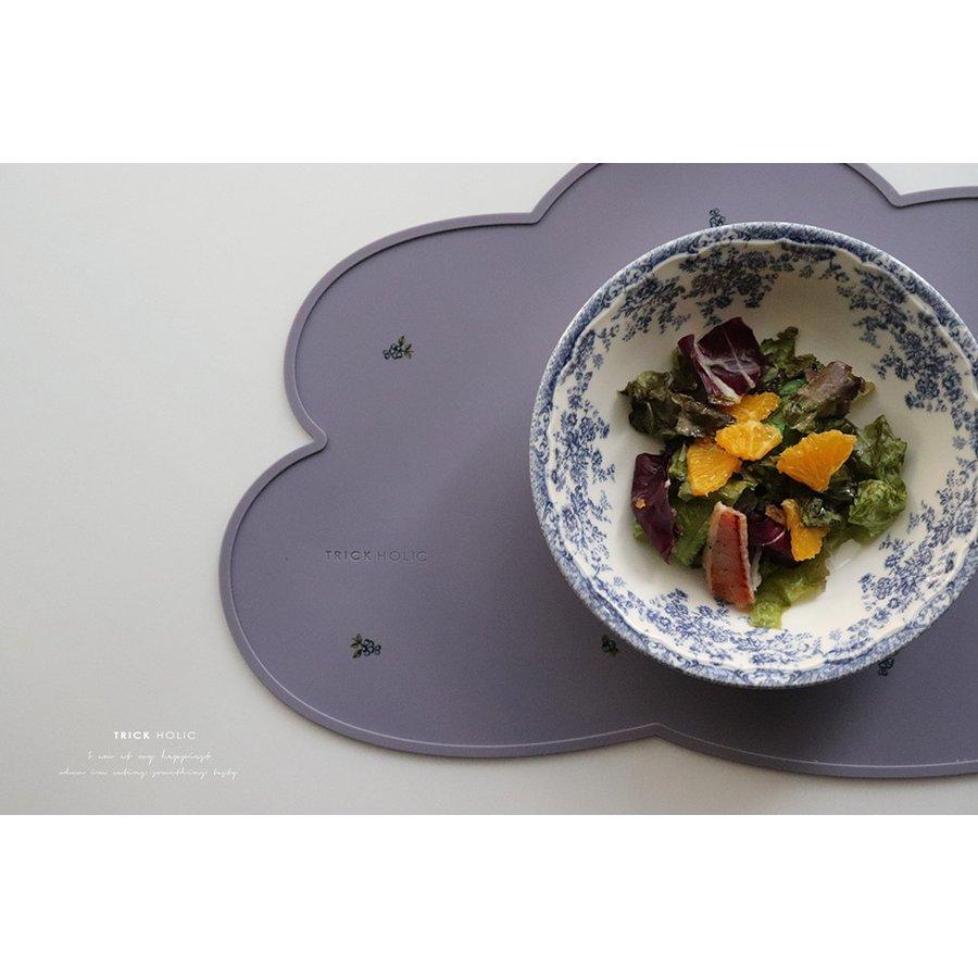 TRICK HOLIC Silicone mat fruits basket　トリックホリック　お食事マット　シリコンマット　意匠登録済み　 |  | 05
