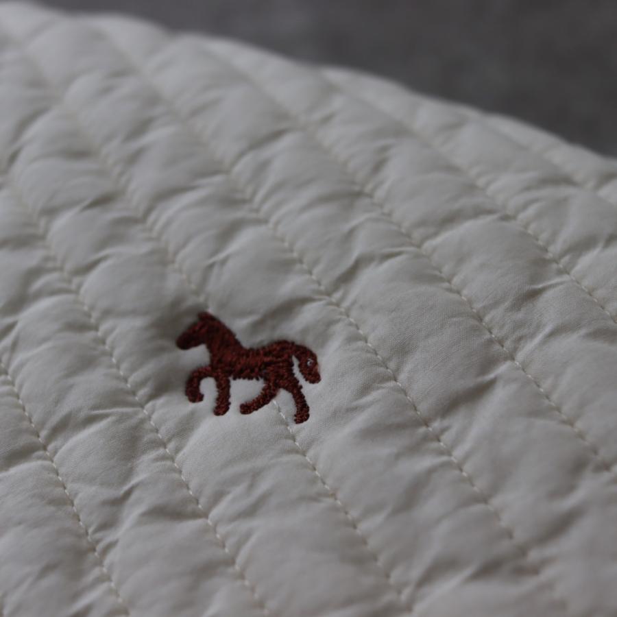 【予約販売 8/17, 20時〜8/20】new ラウンドラグ　馬柄　刺繍　ラウンドラグ　ラグマット　ヌビマット　ホットカーペット・床暖房対応可能　韓国本場オリジナル |  | 11