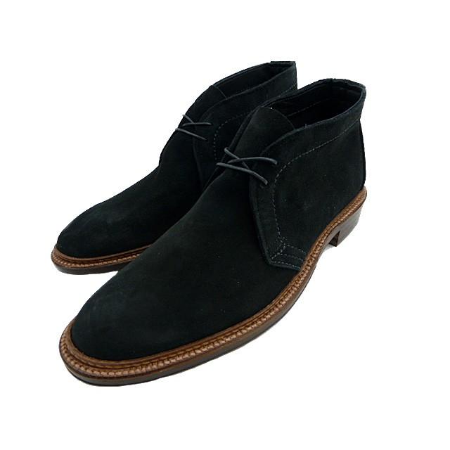 ALDEN（オールデン） Alden Unlined Chukka Boot チャッカブーツ