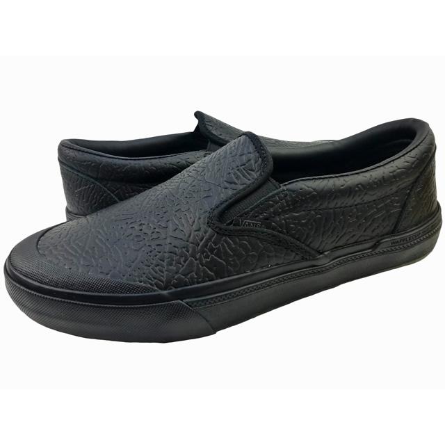 US企画 Vans BMX Slip-On バンズ スリッポン Courage Adams コラボ