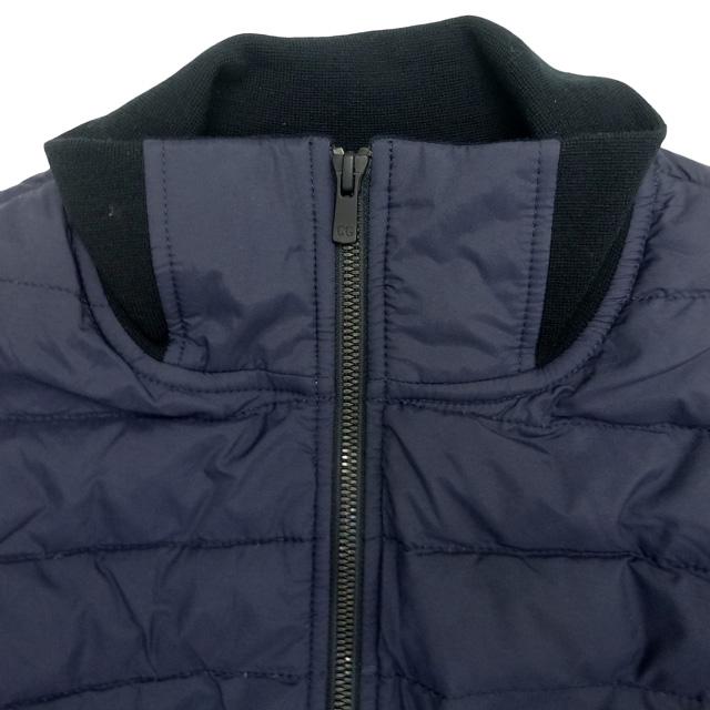 Canada Goose Jericho Beach Down Filled Jacket カナダグース ダウンジャケット 軽量 耐侯 紺 675フィルパワー グースダウンの画像