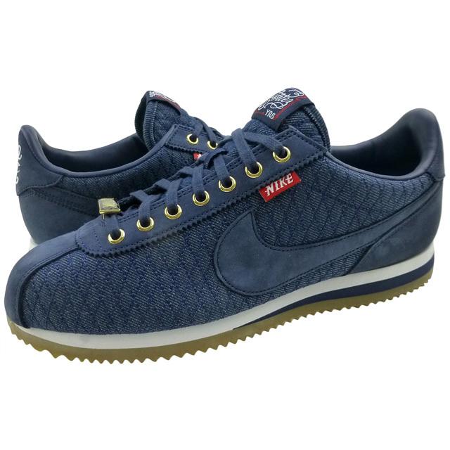 Vijf baard Split Nike Cortez Basic MC QS ナイキ コルテッツ Mr. Cartoon スニーカー コラボ デニム 45周年記念 US限定  ロサンゼルス AA4875 400 :cortez0005:Trick-or-Treat - 通販 - Yahoo!ショッピング