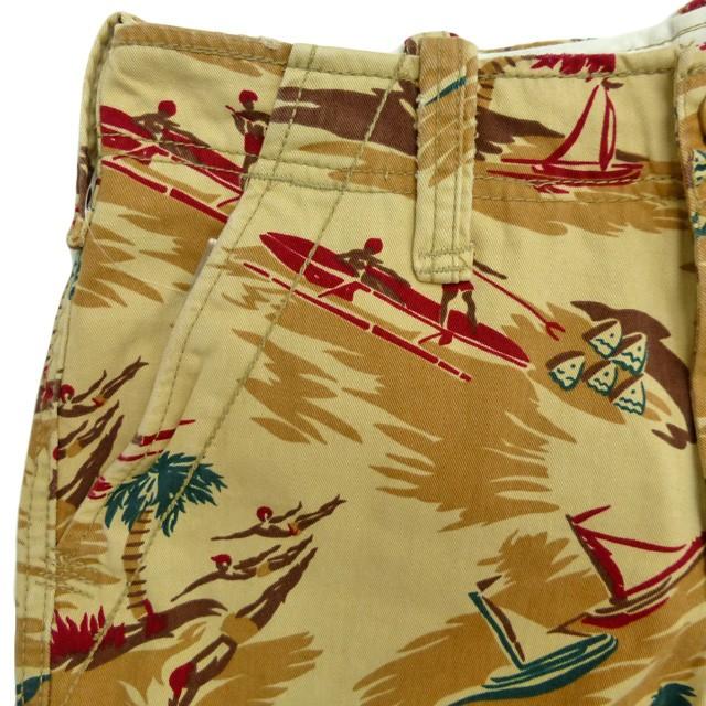 POLO RALPH LAUREN（ポロ・ラルフローレン） Denim & Supply Aloha