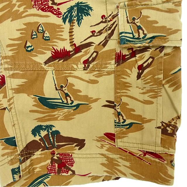 POLO RALPH LAUREN（ポロ・ラルフローレン） Denim & Supply Aloha
