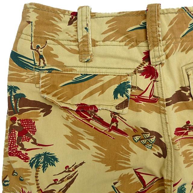 POLO RALPH LAUREN（ポロ・ラルフローレン） Denim & Supply Aloha