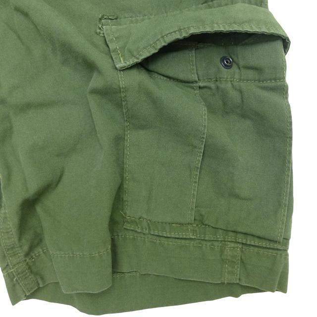 ラルフローレン　ミリタリーハーフショートパンツW31星条旗総柄 POLO RALPH LAUREN Denim & Supply Stars and Stripes Cargo