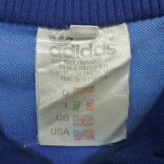 adidas Originals Used Vintage 80's 古着 ユーゴスラビア製 adidas Originals Used Vintage 80's 古着 ユーゴスラビア製