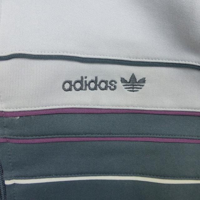 adidas Originals Used Vintage 80's 古着 Made in Taiwan R.O.C.