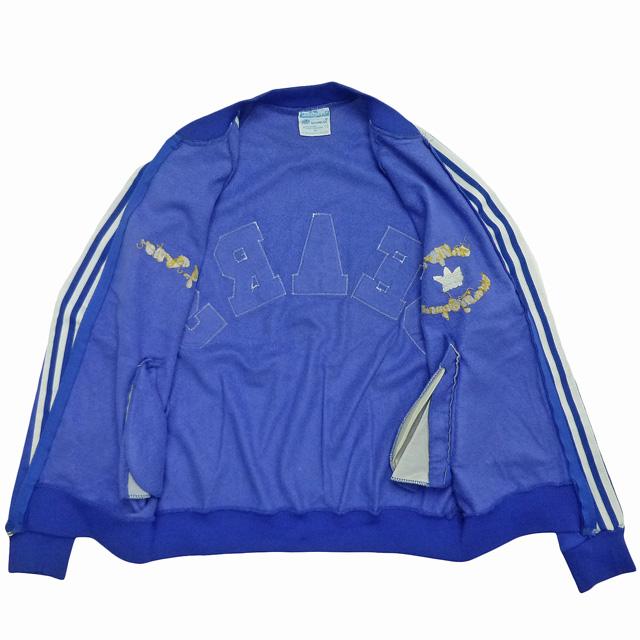 adidas Originals Used Vintage 70's 古着 Made in USA ATP adidas Originals Used Vintage 70's 古着 Made in USA ATP