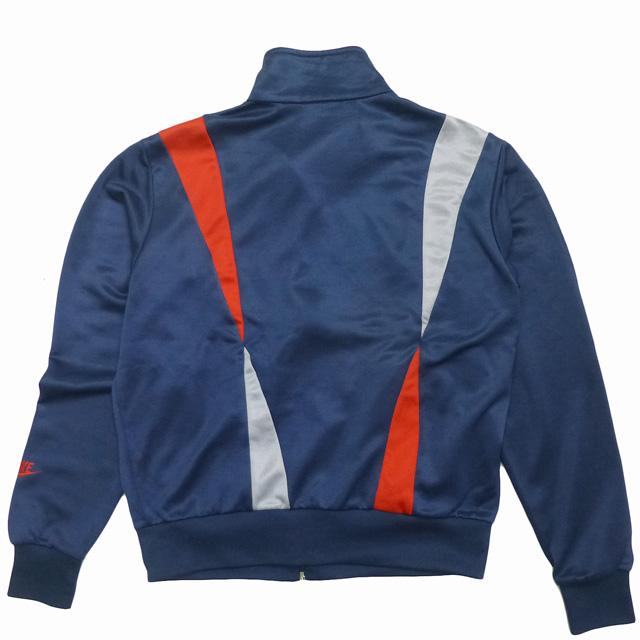NIKE（ナイキ） Used 80's Nike Track Jacket トラックジャケット