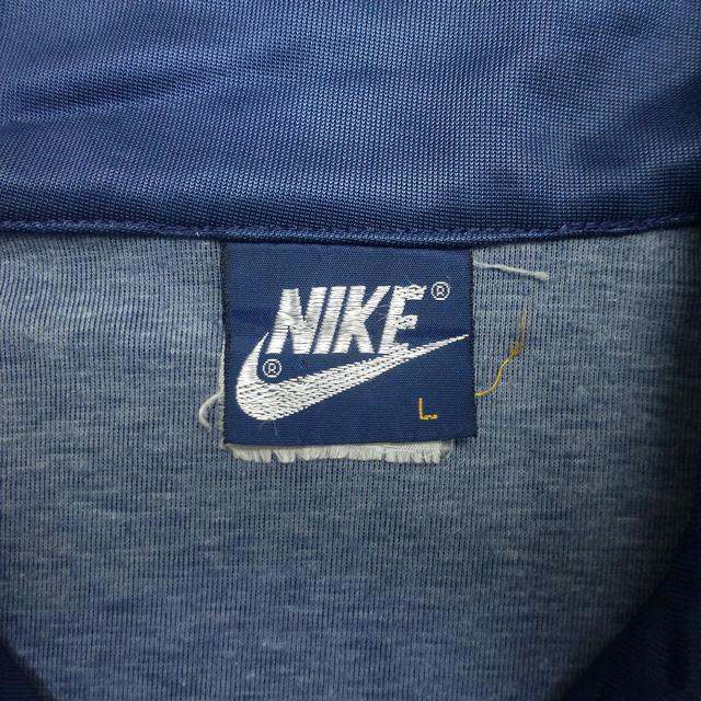 NIKE（ナイキ） Used 80's Nike Track Jacket トラックジャケット