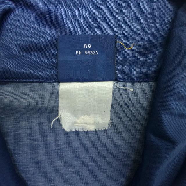 NIKE（ナイキ） Used 80's Nike Track Jacket トラックジャケット