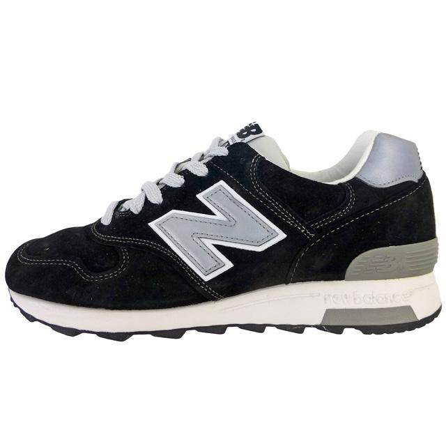 US限定 New Balance For J.Crew M1400BKJ ニューバランス ジェイクルー スウェード 別注 コラボ スニーカー Black 黒の画像