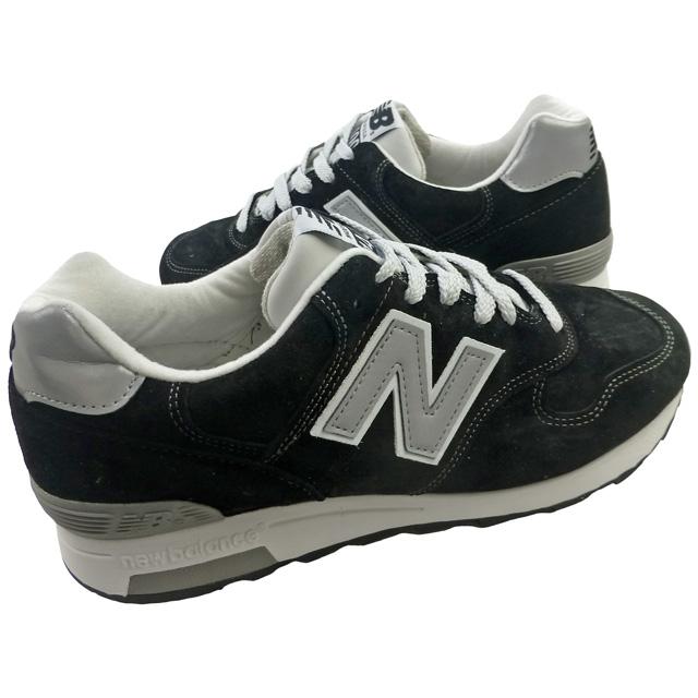 US限定 New Balance For J.Crew M1400BKJ ニューバランス ジェイクルー スウェード 別注 コラボ スニーカー Black 黒の画像