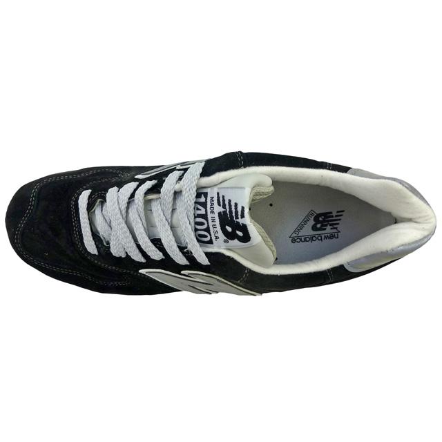 US限定 New Balance For J.Crew M1400BKJ ニューバランス ジェイクルー スウェード 別注 コラボ スニーカー Black 黒の画像