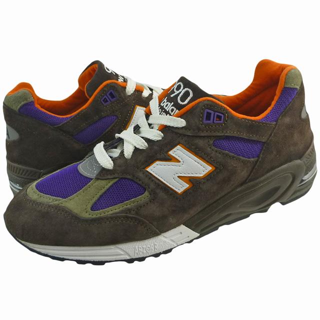 New Balance（ニューバランス） New Balance M990BR2 Made in USA 